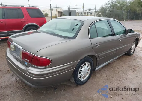 2003 Buick Lesabre Custom z USA, uszkodzony, nr VIN 1G4HP52K33U215679